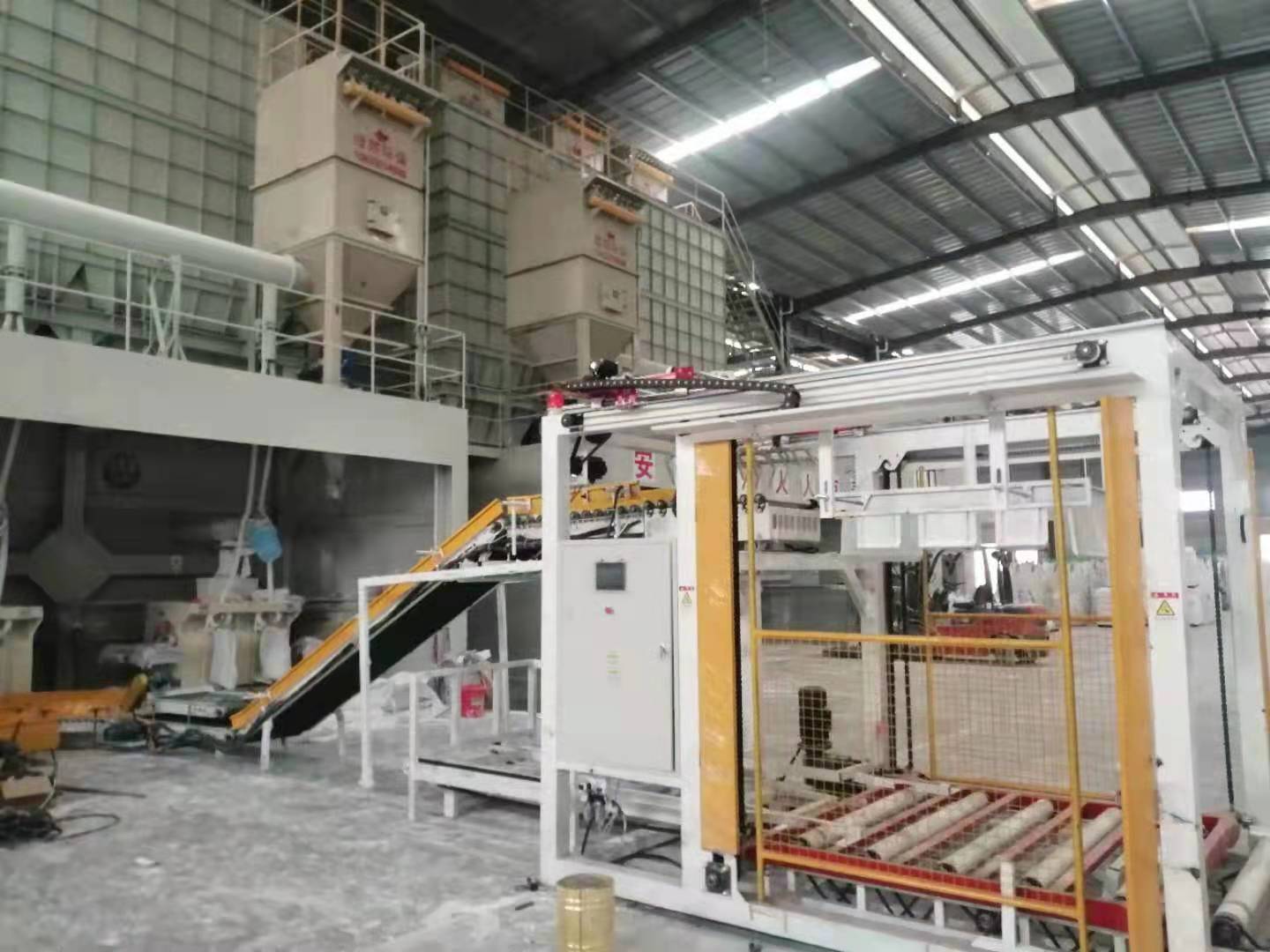 泸州市立柱码垛机纸箱码垛机 - 排名
