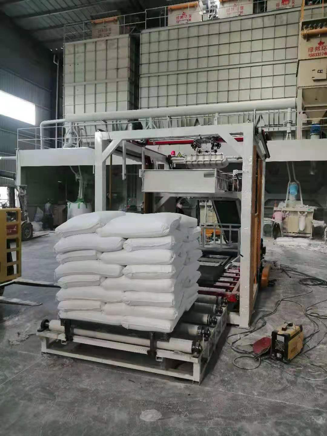 泸州市全自动码垛机高位码垛机 - 推荐